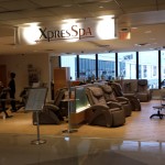 Xpress Spa op Philadelphia International Airport