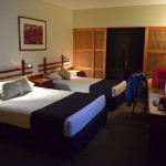 Onze kamer in het Kingfiser Bay Resort
